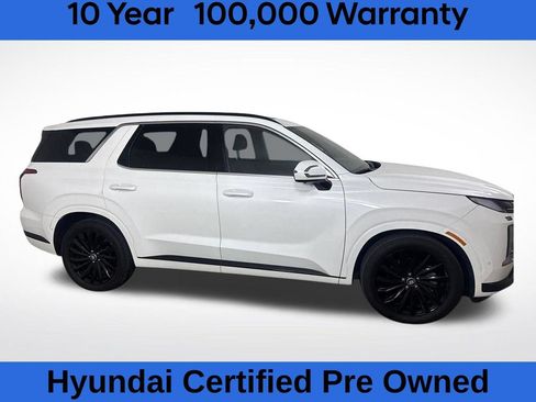 Used 2025 Hyundai Palisade Calligraphy AWD/4WD image 2
