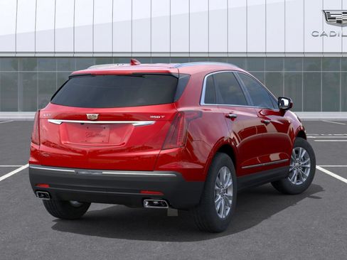 New 2026 Cadillac XT5 Luxury w/ LPO, Floor Liner Package AWD/4WD image 4