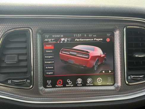 Used 2016 Dodge Challenger SRT Hellcat image 24