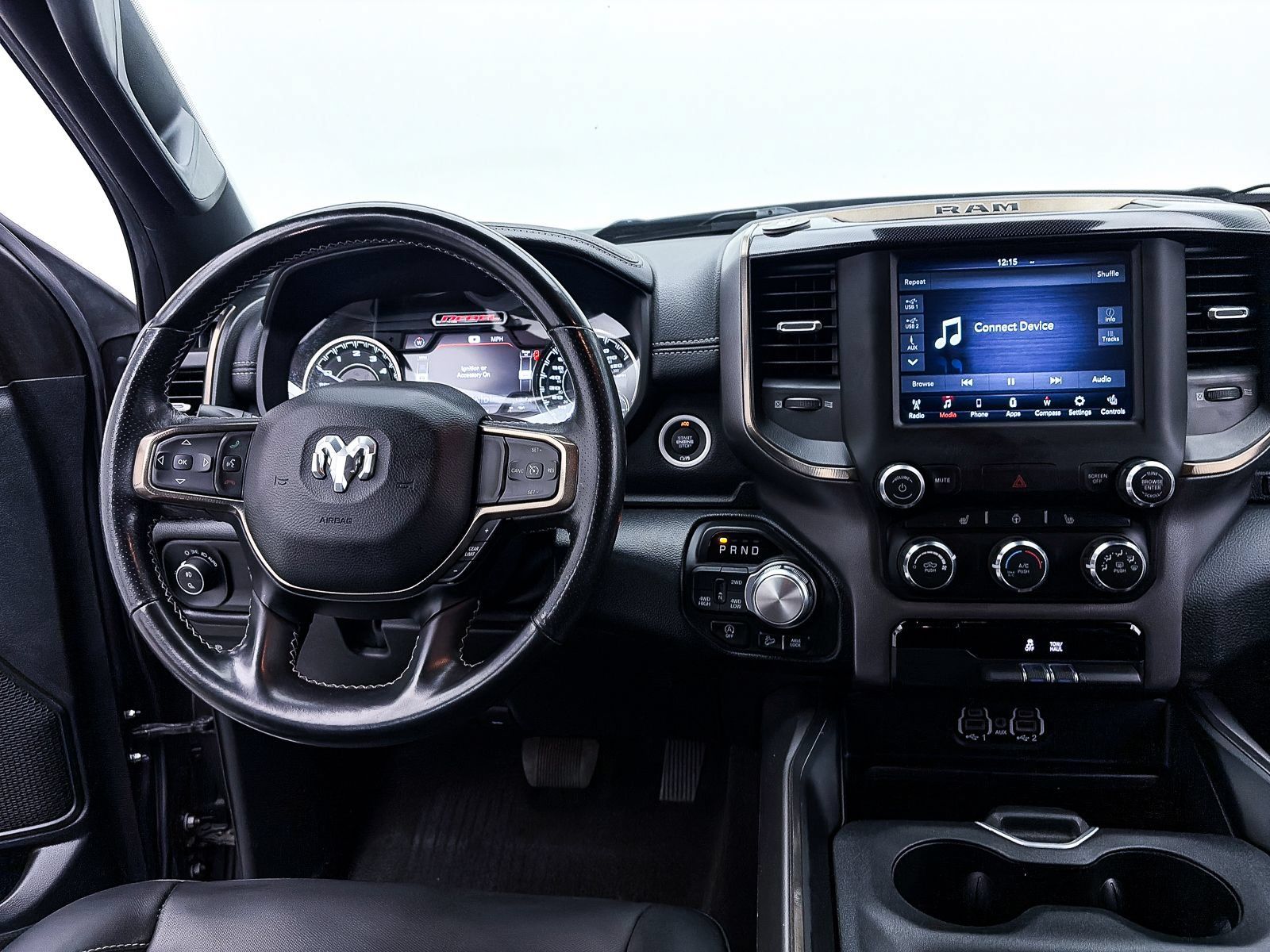 Used 2021 RAM 1500 Rebel w/ Rebel Level 1 Equipment Group AWD/4WD image 4