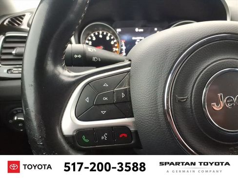 Used 2021 Jeep Compass Limited image 14