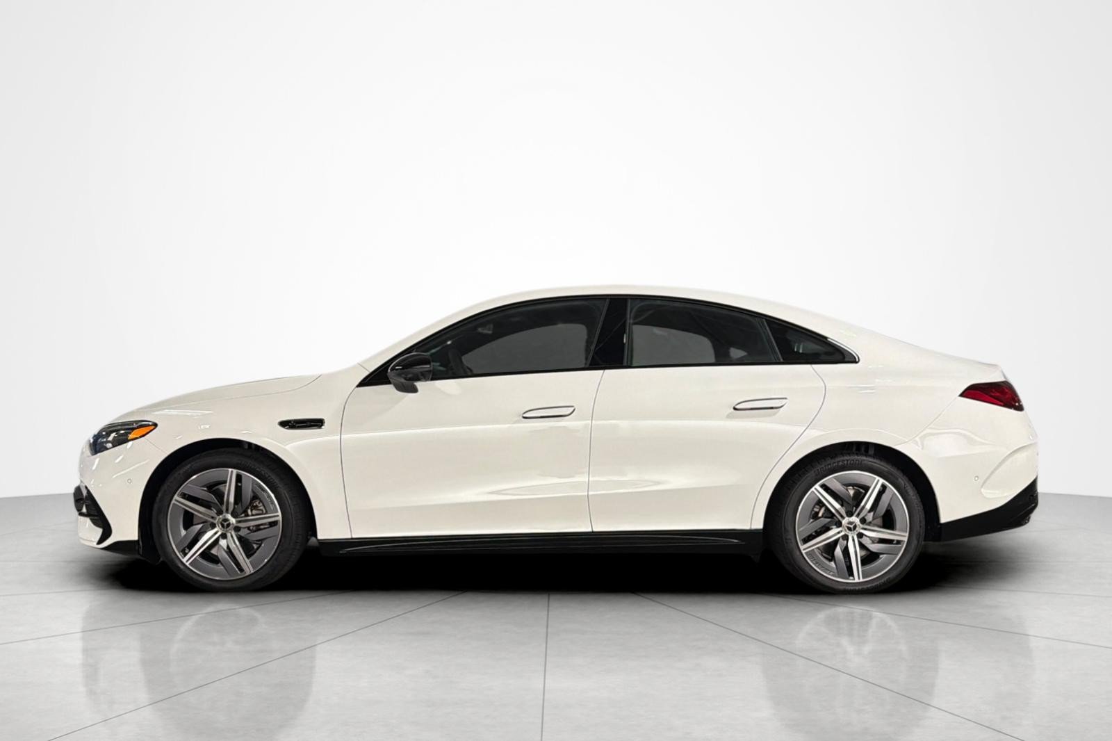 New 2027 Mercedes-Benz CLA 250+ image 2