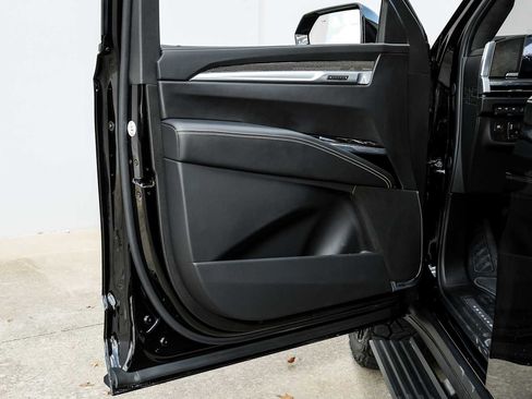 Used 2025 Cadillac Escalade V w/ LPO, Floor Liner Package image 52