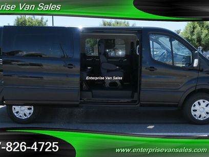 Used 2023 Ford Transit 350 XLT
