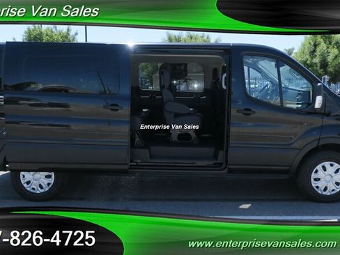 Used 2023 Ford Transit 350 XLT RWD image 1