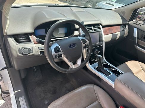 Used 2013 Ford Edge Limited AWD/4WD image 11