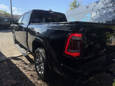 Used 2021 RAM 1500 Laramie w/ Sport Appearance Package image 8