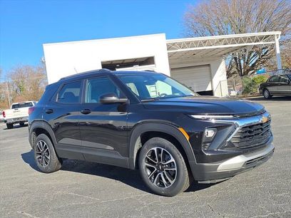 Certified 2025 Chevrolet TrailBlazer LT