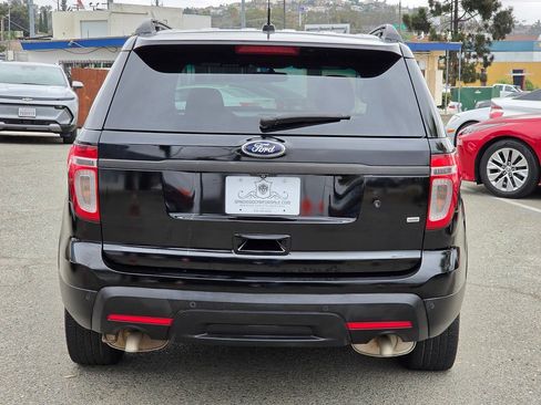 Used 2015 Ford Explorer 4WD Police Interceptor image 15