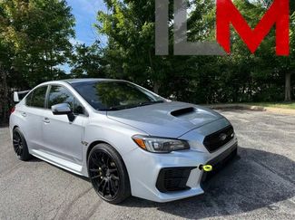 Used 2020 Subaru WRX STI AWD/4WD video 1