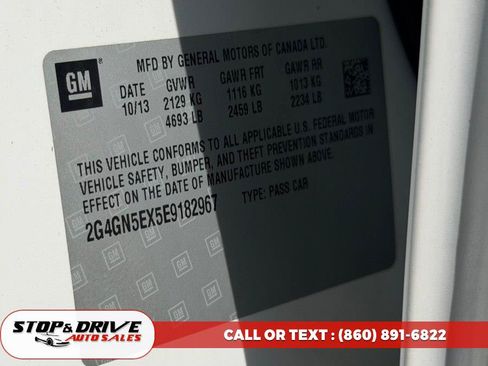 Used 2014 Buick Regal Premium FWD image 18