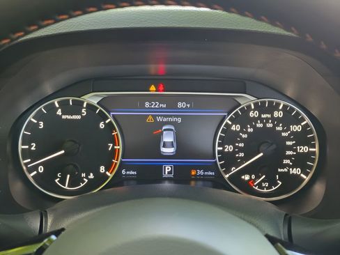 New 2026 Nissan Altima 2.5 SR FWD image 19