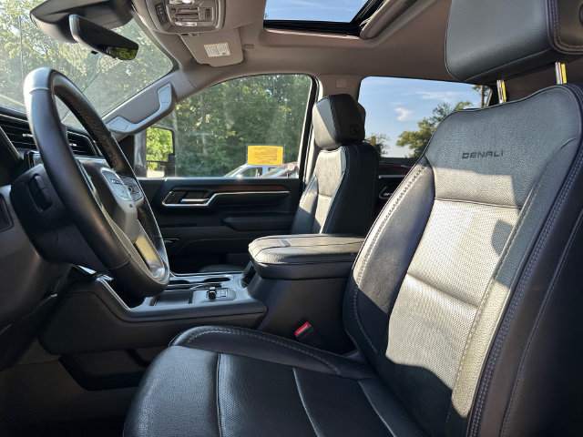 Used 2024 GMC Sierra 2500 Denali w/ Denali Reserve Package AWD/4WD image 37