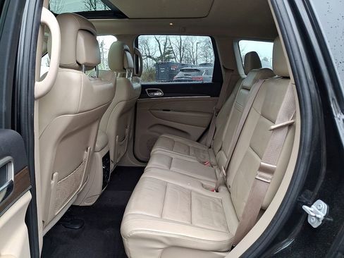 Used 2016 Jeep Grand Cherokee Limited w/ Luxury Group II image 13