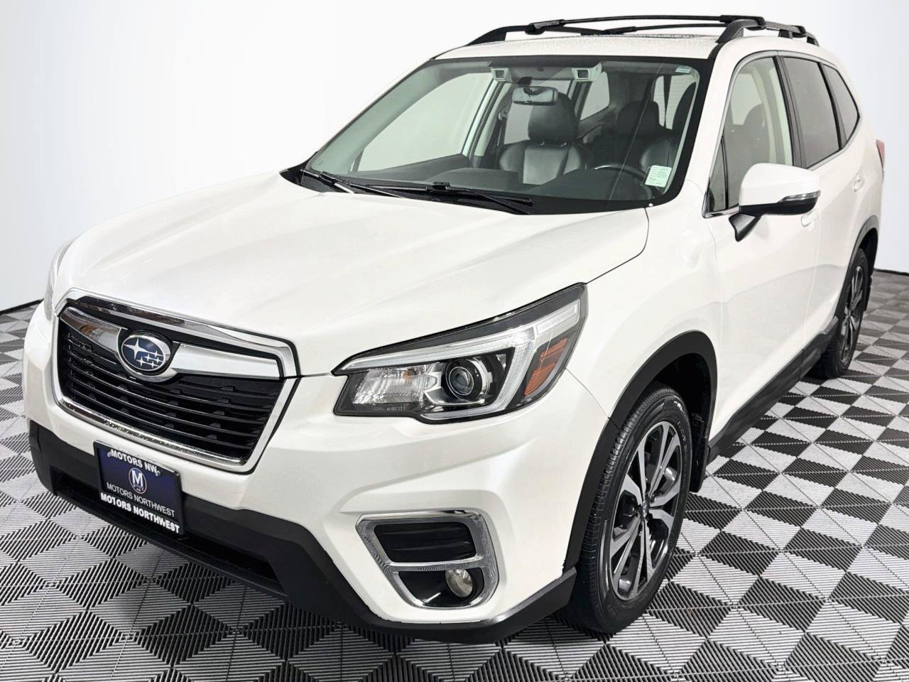 Used 2019 Subaru Forester Limited AWD/4WD image 5