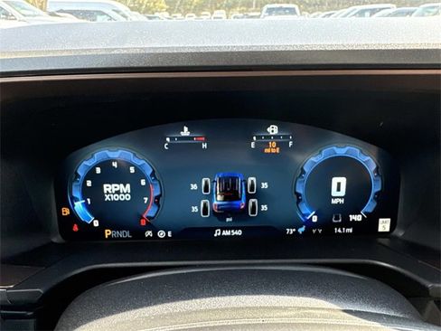 New 2025 Ford Bronco Sport Outer Banks w/ Outer Banks Tech Package+ image 32