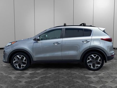 Used 2020 Kia Sportage EX w/ EX Technology Package FWD image 2