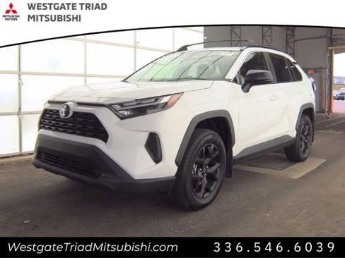 Used 2024 Toyota RAV4 LE image 2