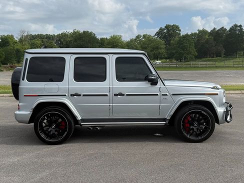 Used 2021 Mercedes-Benz G 63 AMG 4MATIC image 8
