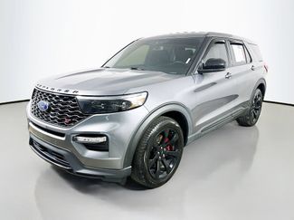 Used 2022 Ford Explorer ST w/ ST Street Pack RWD video 3