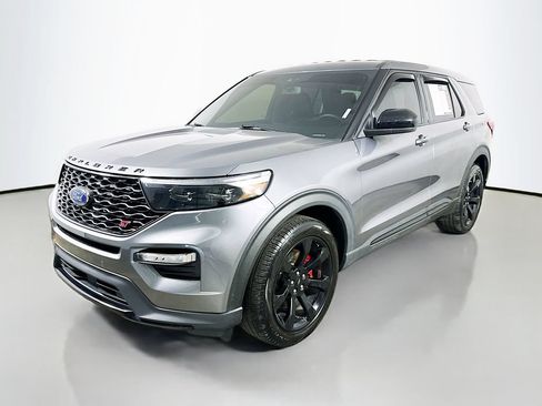 Used 2022 Ford Explorer ST w/ ST Street Pack RWD image 3