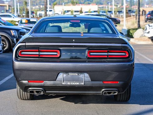 Used 2023 Dodge Challenger SXT w/ Blacktop Package image 18