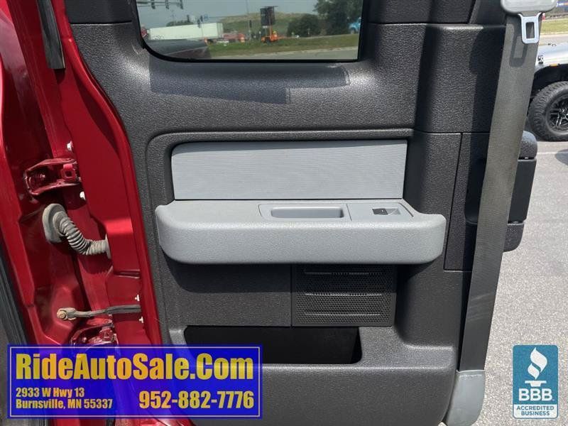 Used 2014 Ford F150 XLT w/ Equipment Group 302A Luxury AWD/4WD image 11