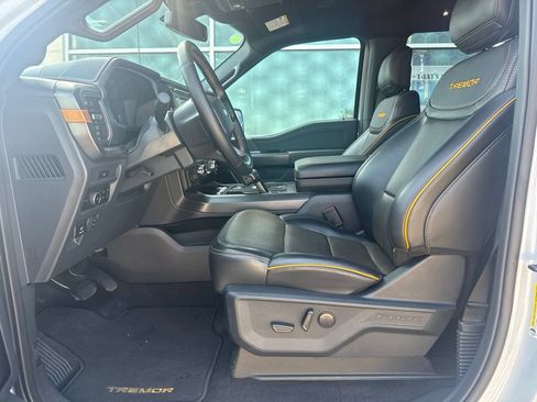 Used 2025 Ford F150 Tremor w/ Equipment Group 402A High AWD/4WD image 9