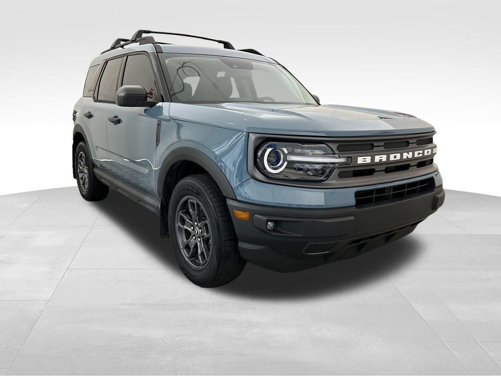 Used 2021 Ford Bronco Sport Big Bend AWD/4WD image 8