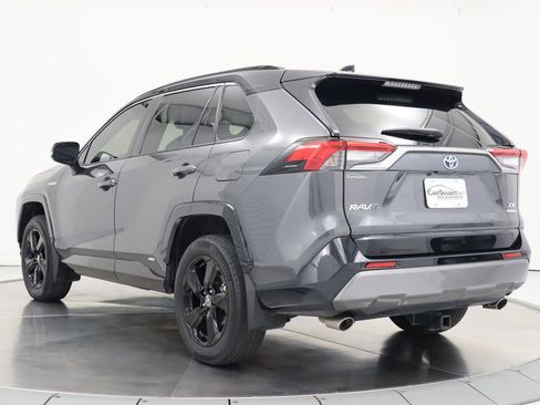 Used 2021 Toyota RAV4 XSE w/ XSE Grade Weather Package AWD/4WD image 3