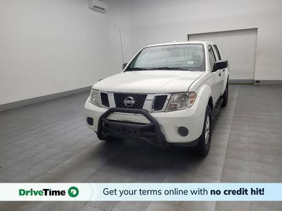 Used 2016 Nissan Frontier SV