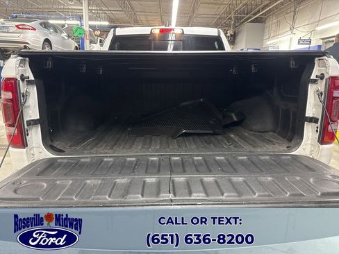 Used 2021 RAM 1500 Laramie image 42