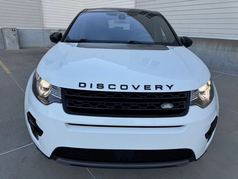 Used 2018 Land Rover Discovery Sport HSE image 8