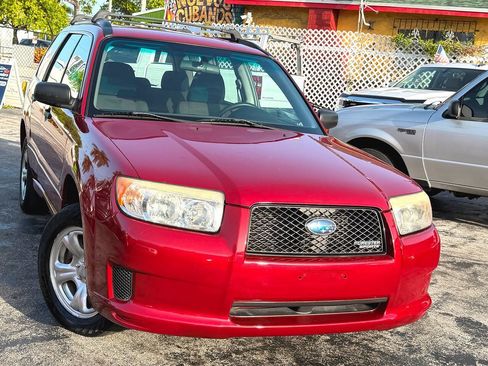 Used 2007 Subaru Forester Sports 2.5X AWD/4WD image 7