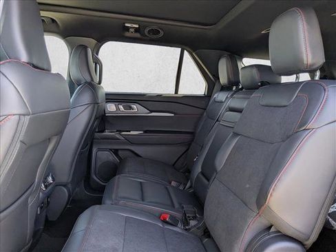 New 2026 Ford Explorer ST w/ Sun And Sound Package image 16