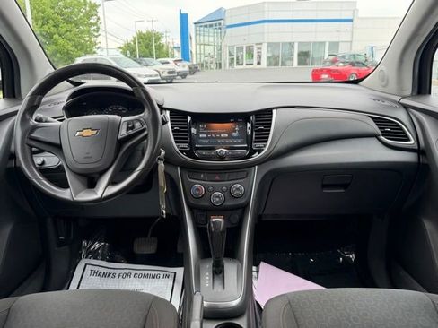 Certified 2017 Chevrolet Trax LS AWD/4WD image 27