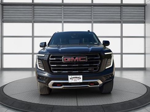 Used 2025 GMC Yukon AT4 Ultimate w/ LPO, Floor Liner Package AWD/4WD image 9