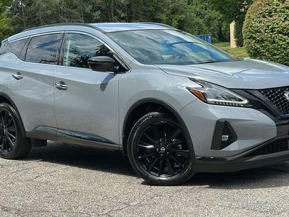 Used 2024 Nissan Murano SV w/ SV Midnight Edition Package