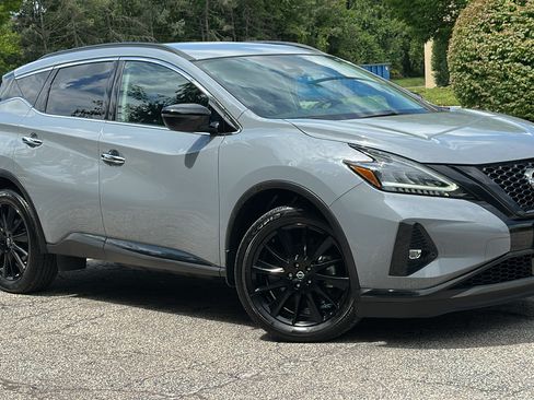 Used 2024 Nissan Murano SV w/ SV Midnight Edition Package AWD/4WD image 1