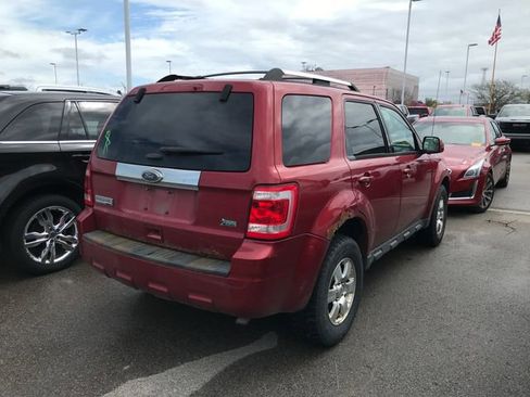 Used 2012 Ford Escape Limited FWD image 2