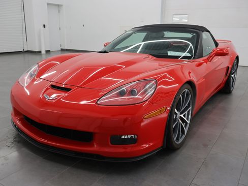 Used 2013 Chevrolet Corvette 427 w/ 1SB Preferred Equipment Group RWD image 7