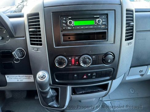 Used 2016 Mercedes-Benz Sprinter 3500 w/ High Idle Fixed Package image 16