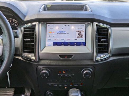 Used 2021 Ford Ranger XLT w/ Equipment Group 301A Mid image 22