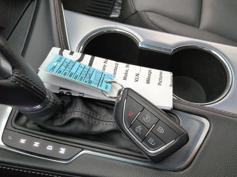 Certified 2024 Cadillac CT4 Premium Luxury image 37