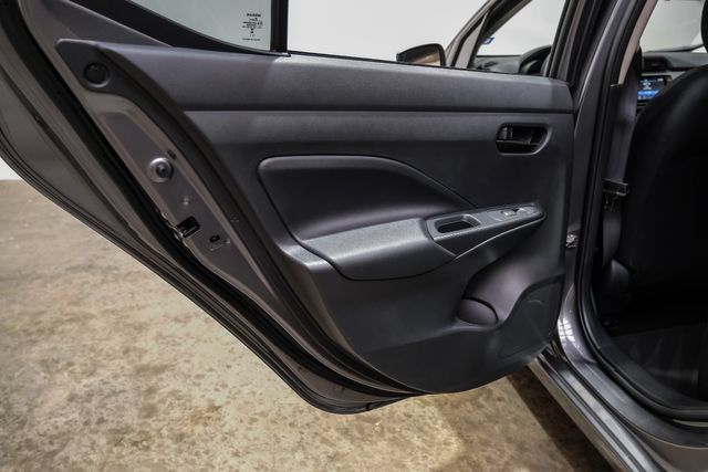 Used 2024 Nissan Versa S w/ S Plus Package FWD image 40