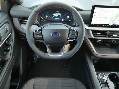 New 2026 Ford Explorer ST-Line AWD/4WD image 17
