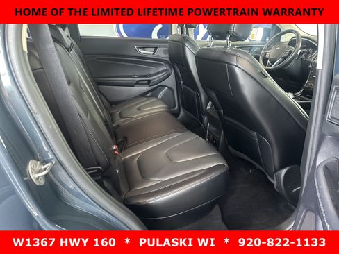 Used 2019 Ford Edge Titanium w/ Canadian Touring Package AWD/4WD image 5