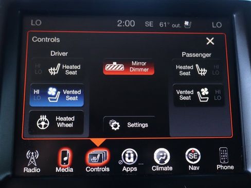 Used 2015 RAM 2500 Longhorn w/ Convenience Group image 31