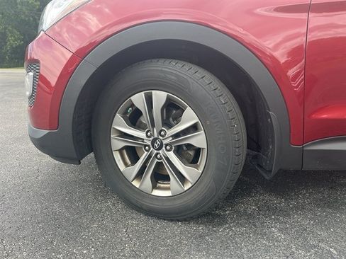 Used 2016 Hyundai Santa Fe Sport w/ Option Group 04 AWD/4WD image 13