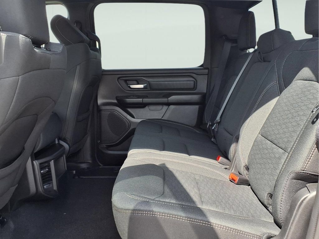 New 2026 RAM 1500 Warlock AWD/4WD image 14